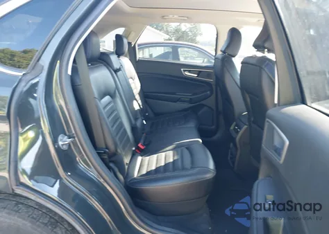 2023 Ford Edge Sel из США, поврежденный, VIN 2FMPK4J90PBA12988